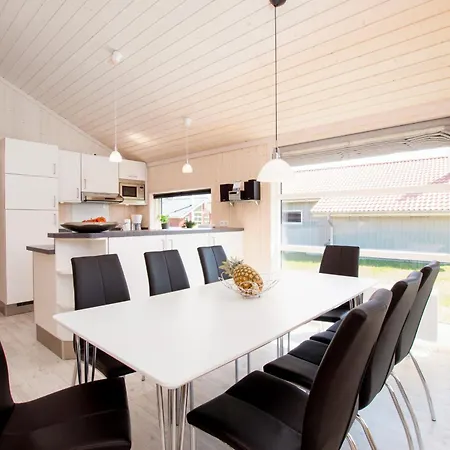 2 House B 26 Tatil Evi Großenbrode