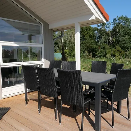 2 House B 26 Tatil Evi Großenbrode