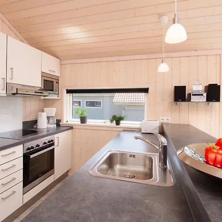 2 House B 26 Feriehus *
