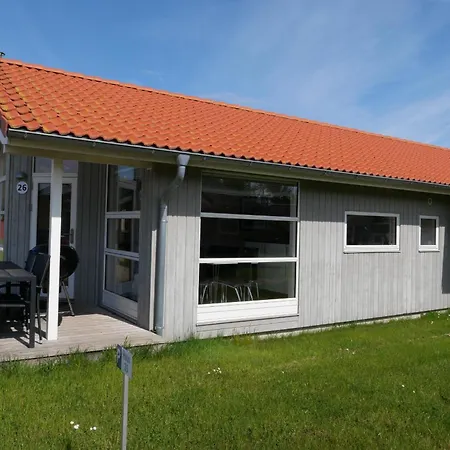 2 House B 26 Feriehus *